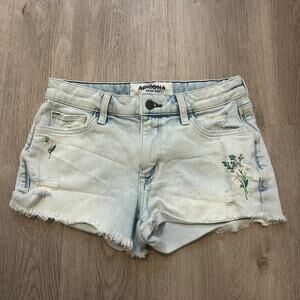 Arizona jean co floral hoho